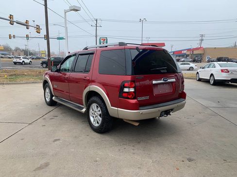 Used 2006 Ford Explorer Eddie Bauer image 5