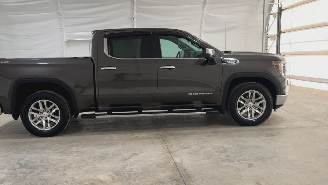 Used 2019 GMC Sierra 1500 SLT w/ SLT Premium Plus Package AWD/4WD image 5