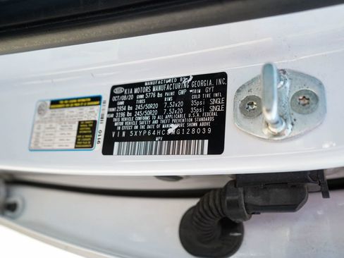 Used 2021 Kia Telluride S image 39