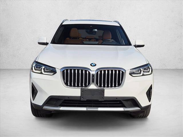 Certified 2024 BMW X3 xDrive30i w/ Premium Package AWD/4WD image 2