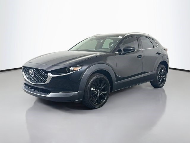 Used 2023 MAZDA CX-30 2.5 Turbo w/ Premium Package AWD/4WD image 4