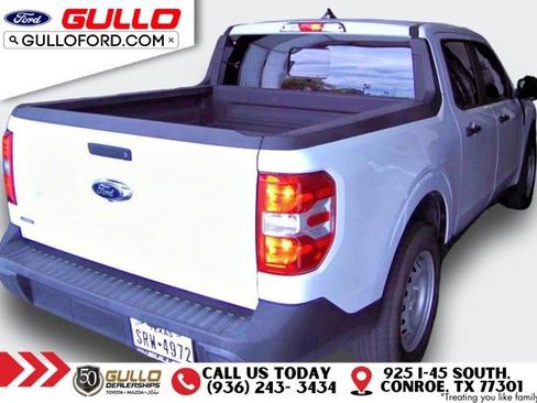 Certified 2023 Ford Maverick XL FWD image 12