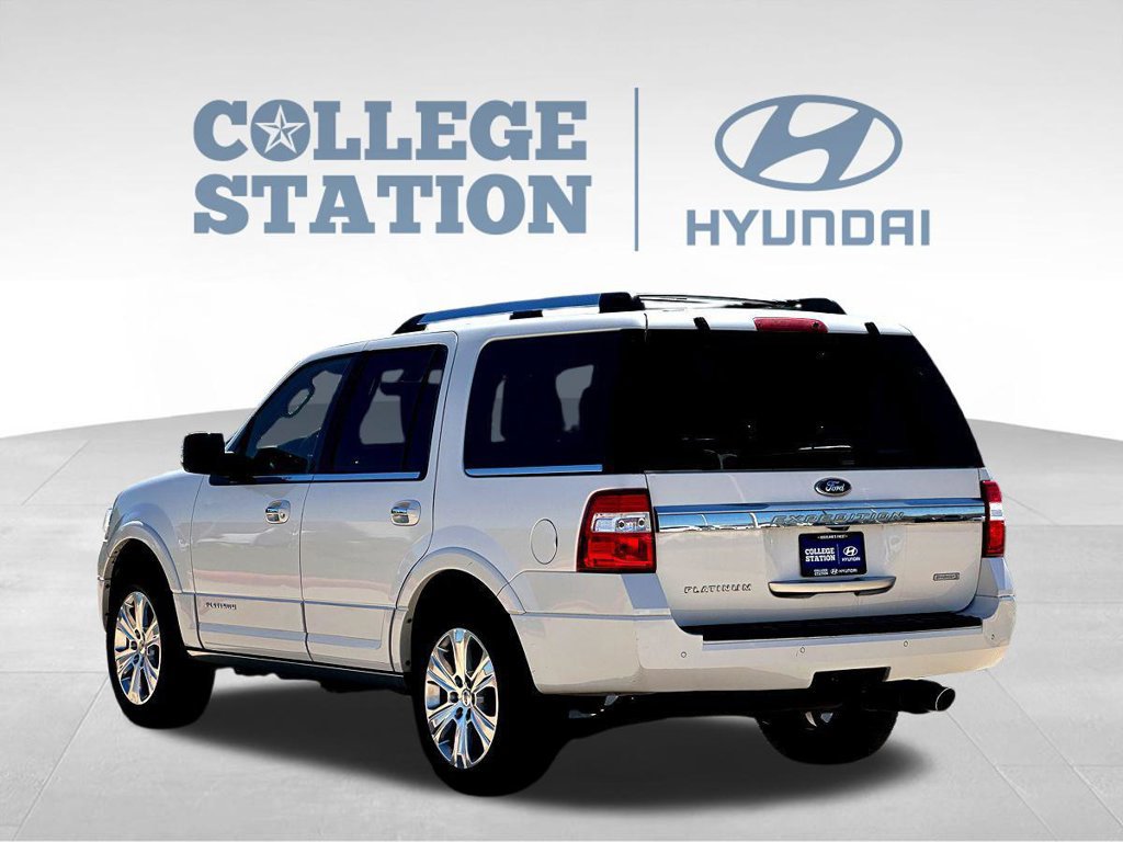 Used 2015 Ford Expedition Platinum RWD image 8