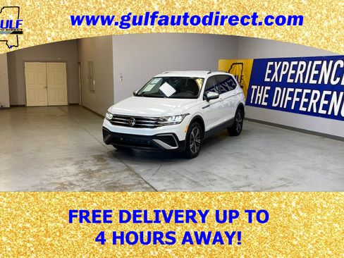 Used 2024 Volkswagen Tiguan SE image 4