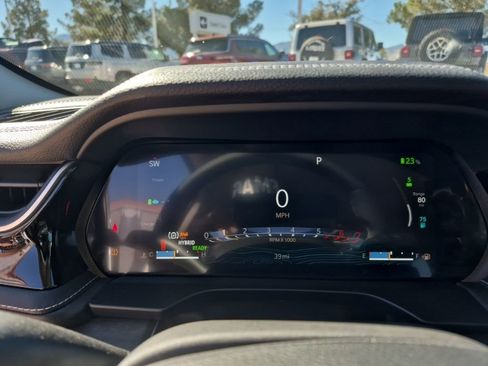 New 2024 Jeep Grand Cherokee Limited 4xe w/ Luxury Tech Group II image 35