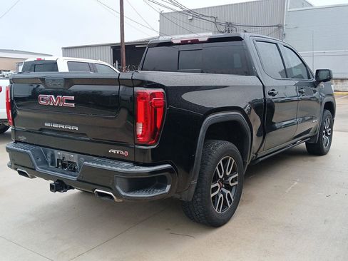 Used 2019 GMC Sierra 1500 AT4 w/ Technology Package image 7