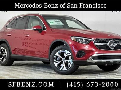 New 2026 Mercedes-Benz GLC 350e 4MATIC