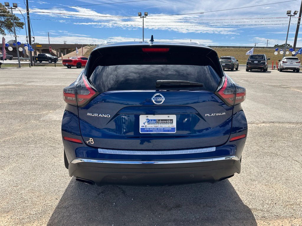 Used 2021 Nissan Murano Platinum w/ Cargo Package FWD image 6