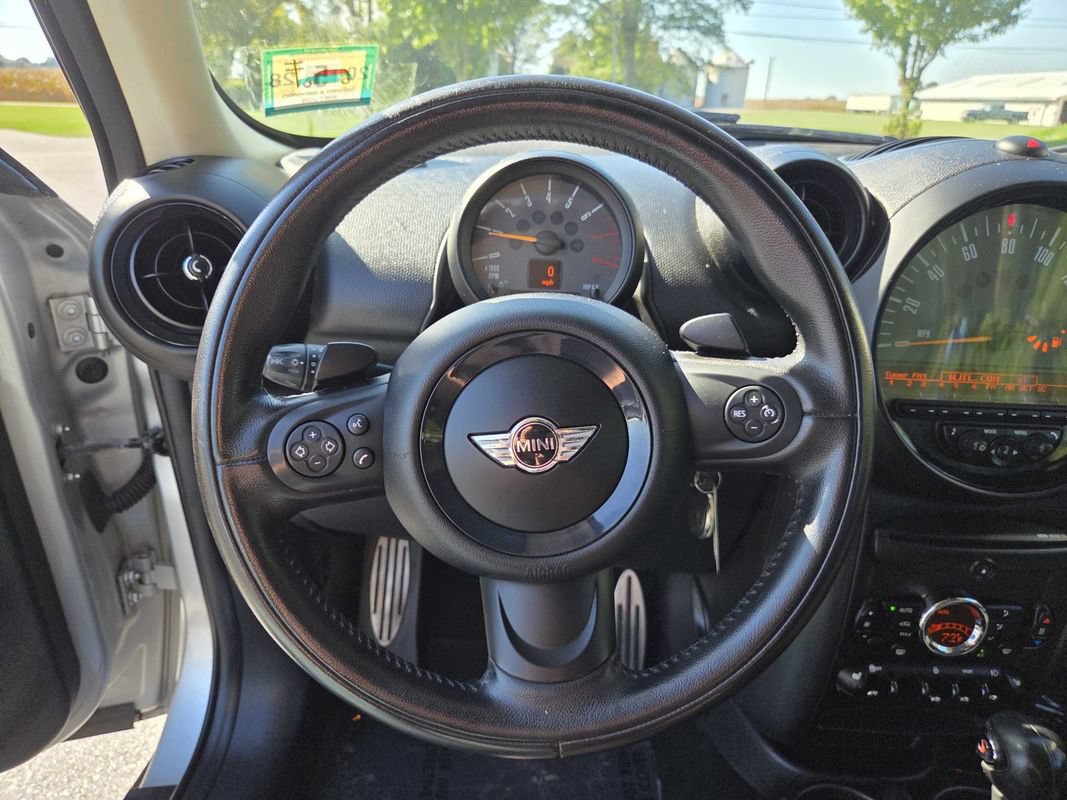 Used 2016 MINI Cooper Countryman S AWD/4WD image 17