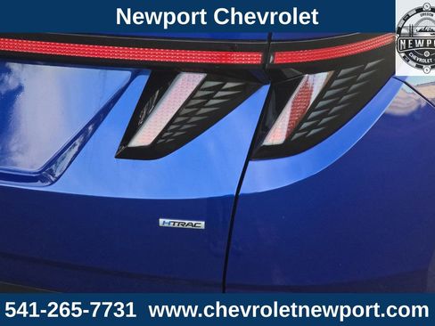 Used 2023 Hyundai Tucson SEL image 27