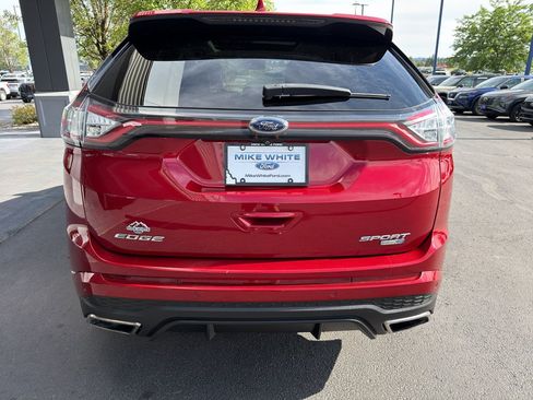 Used 2016 Ford Edge Sport w/ Equipment Group 401A AWD/4WD image 14
