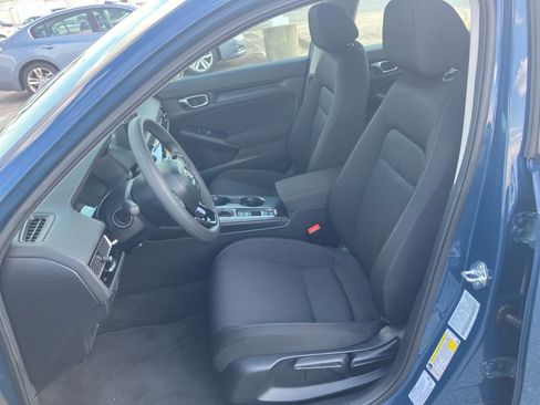 Certified 2026 Honda Civic LX image 30