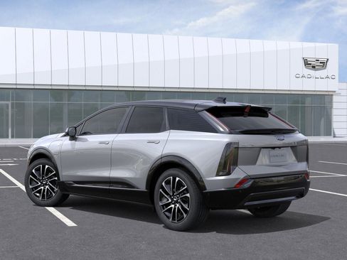 New 2026 Cadillac Optiq Sport 1 image 3