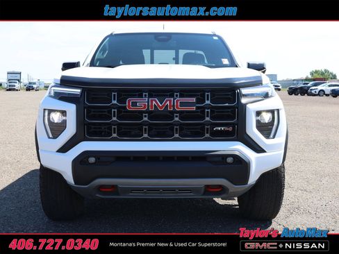 Used 2023 GMC Canyon AT4 image 38
