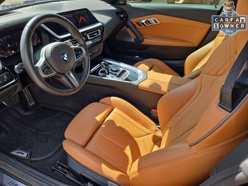 Used 2025 BMW Z4 sDrive30i w/ Premium Package RWD image 14