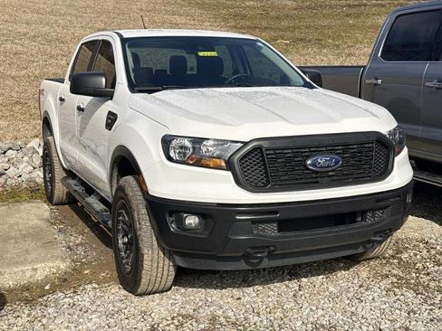 Certified 2020 Ford Ranger XL w/ Equipment Group 101A Mid image 3