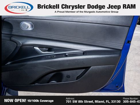 Used 2022 Hyundai Elantra SEL image 12