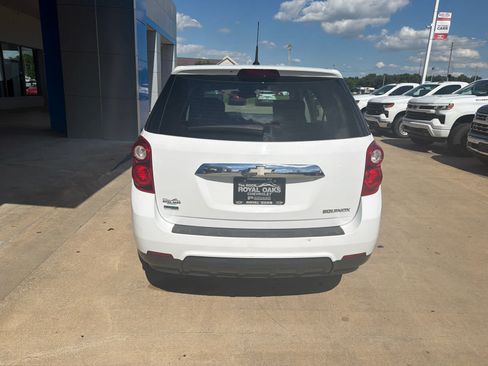Used 2012 Chevrolet Equinox LS FWD image 5