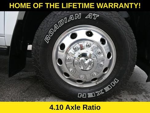 Used 2022 RAM 3500 Laramie RWD image 71