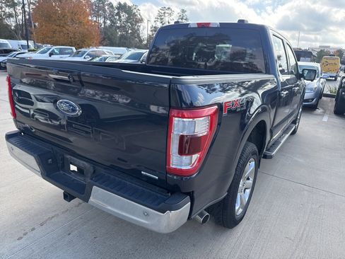 Used 2022 Ford F150 Lariat image 4