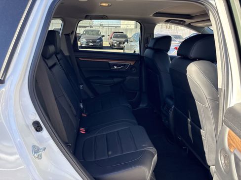 Used 2021 Honda CR-V EX-L image 12