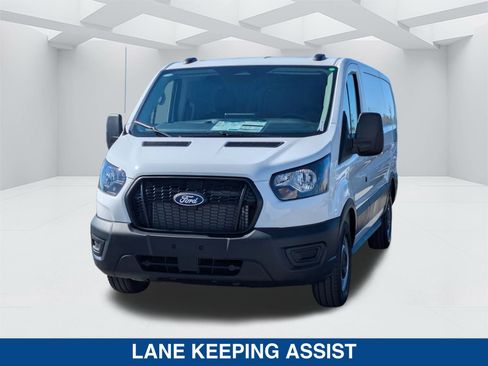 New 2026 Ford Transit 150 Low Roof RWD image 8