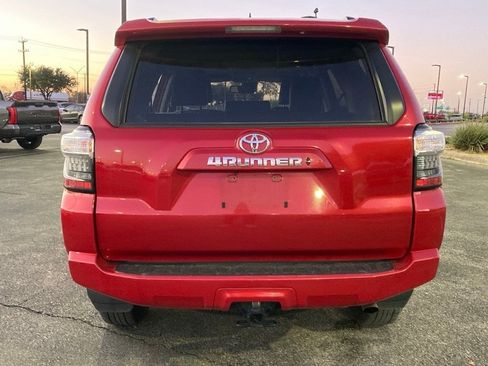 Used 2024 Toyota 4Runner SR5 Premium image 6