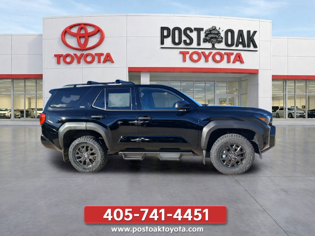 New 2026 Toyota 4Runner SR5 AWD/4WD image 7