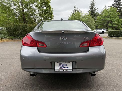 Used 2010 INFINITI G37 x Sedan w/ Premium Pkg AWD/4WD image 10