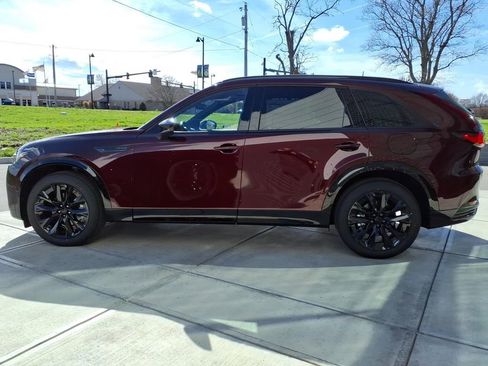 New 2026 MAZDA CX-90 3.3 Turbo S w/ Premium Package image 4