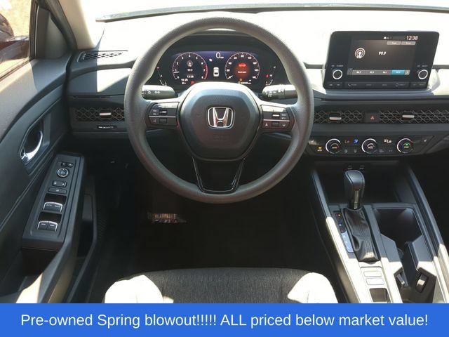 Used 2024 Honda Accord EX image 36
