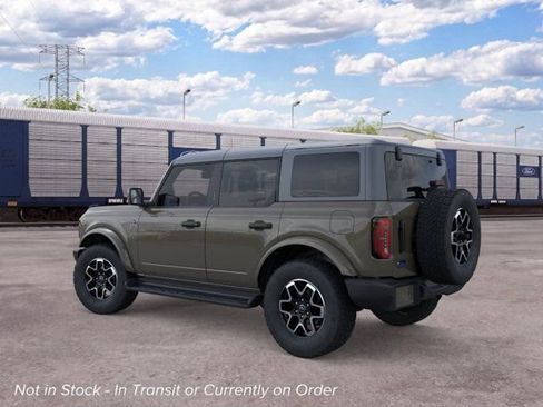 New 2026 Ford Bronco Outer Banks AWD/4WD image 4