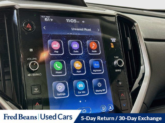 Used 2024 Subaru Ascent Limited w/ Technology Package AWD/4WD image 21