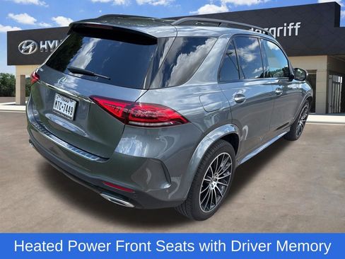 Used 2020 Mercedes-Benz GLE 350 image 3