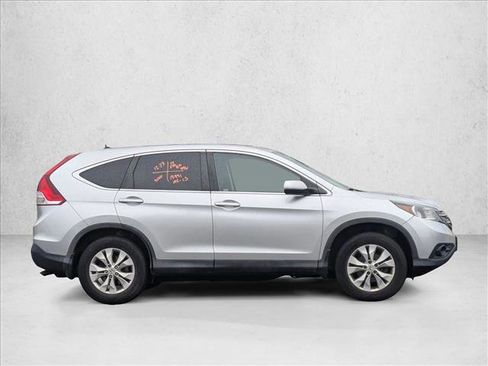 Used 2014 Honda CR-V EX image 4
