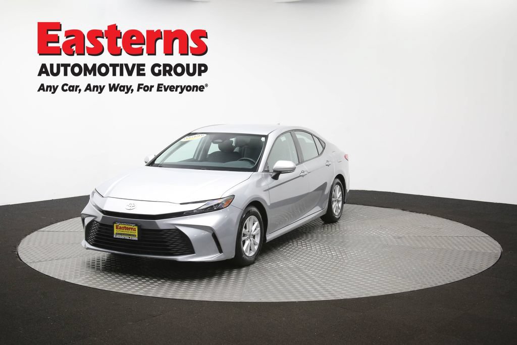 Used 2025 Toyota Camry LE w/ Convenience Package FWD image 56