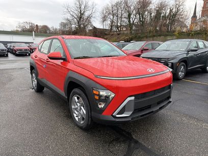 New 2026 Hyundai Kona SE
