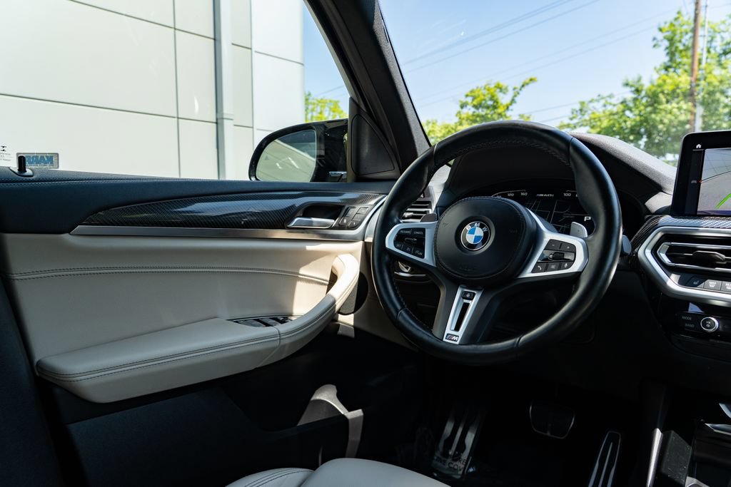 Used 2022 BMW X3 M40i w/ Premium Package AWD/4WD image 12