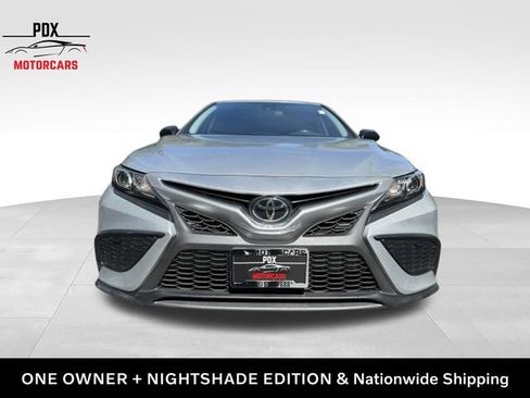 Used 2022 Toyota Camry SE w/ Carpet Mat Package (TMS) FWD image 11