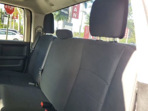 Used 2019 RAM 1500 Express w/ Express Value Package RWD image 10