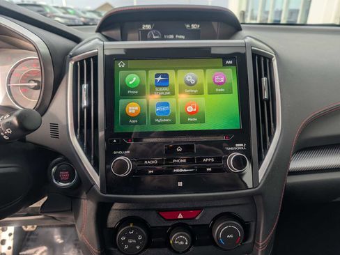 Certified 2022 Subaru Impreza 2.0i Sport image 12