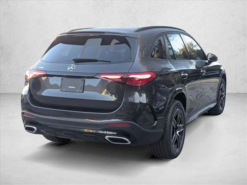 New 2026 Mercedes-Benz GLC 300 image 2