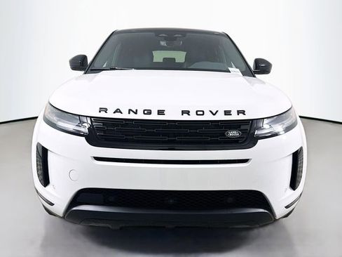 New 2026 Land Rover Range Rover Evoque S AWD/4WD image 2