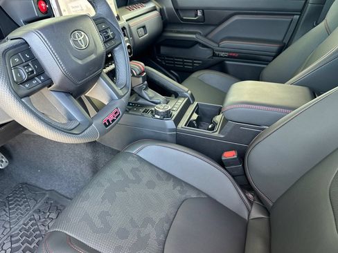 Certified 2026 Toyota Tacoma TRD Pro w/ Tow Tech Package AWD/4WD image 12