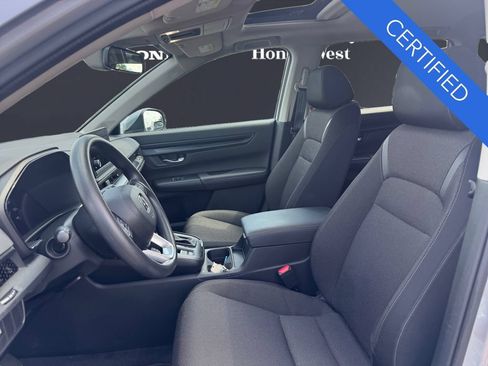 Certified 2024 Honda CR-V EX image 9