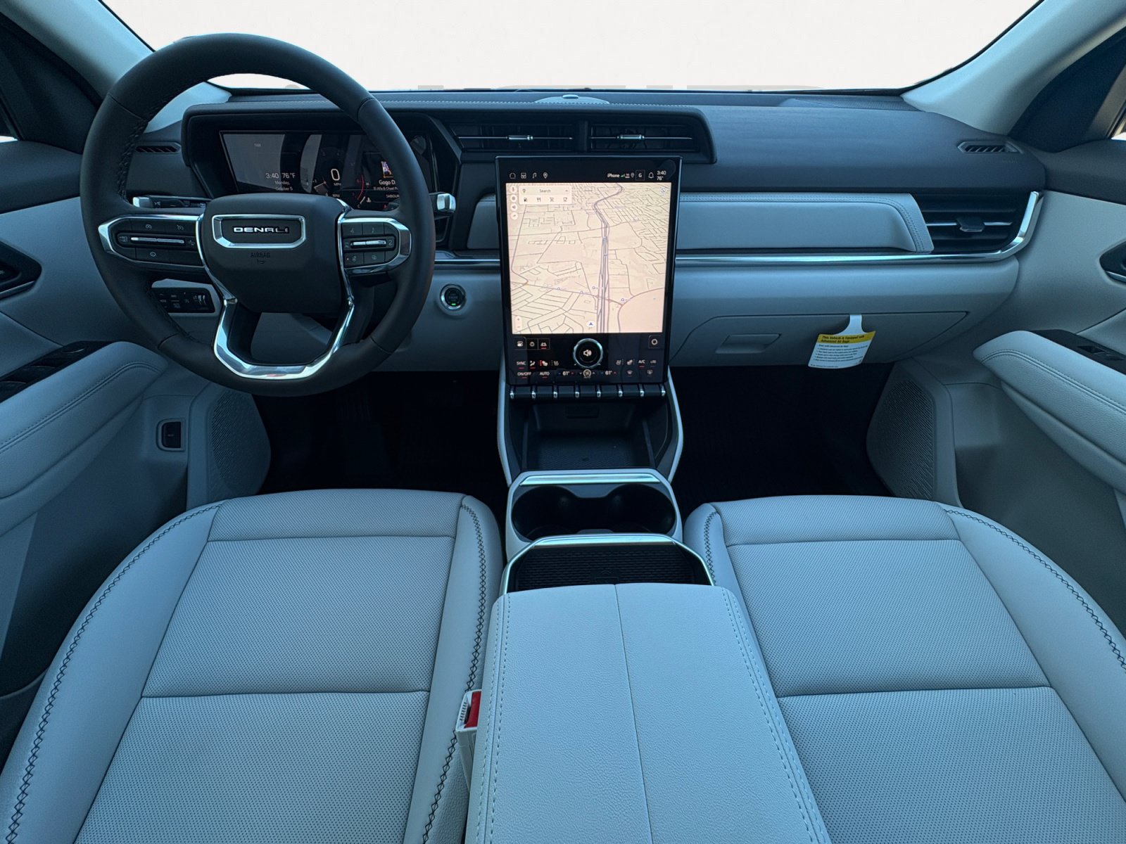 New 2027 GMC Terrain Denali w/ LPO, Floor Liner Package AWD/4WD image 3