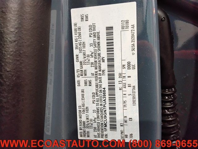 Used 2023 Ford Escape Active w/ Tech Pack #1 AWD/4WD image 19