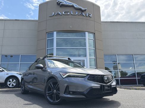 Used 2023 Acura Integra A-Spec FWD image 1