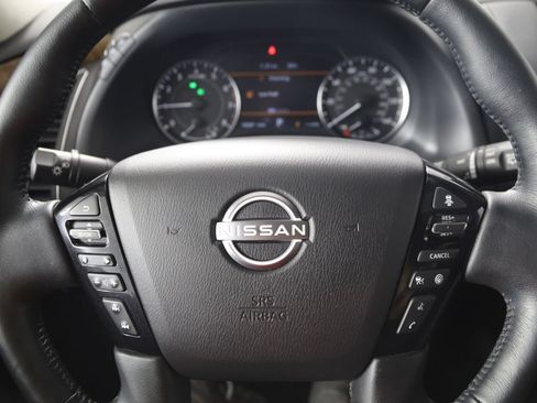 Used 2024 Nissan Armada SL w/ Cargo Package AWD/4WD image 20