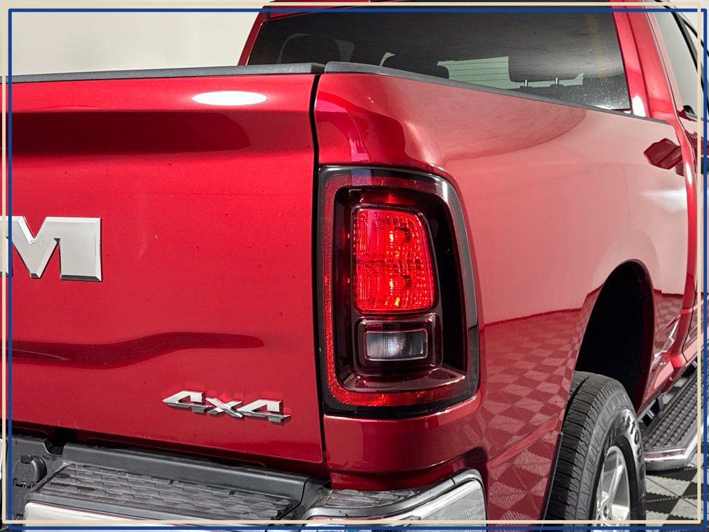 Certified 2026 RAM 2500 Big Horn AWD/4WD image 11